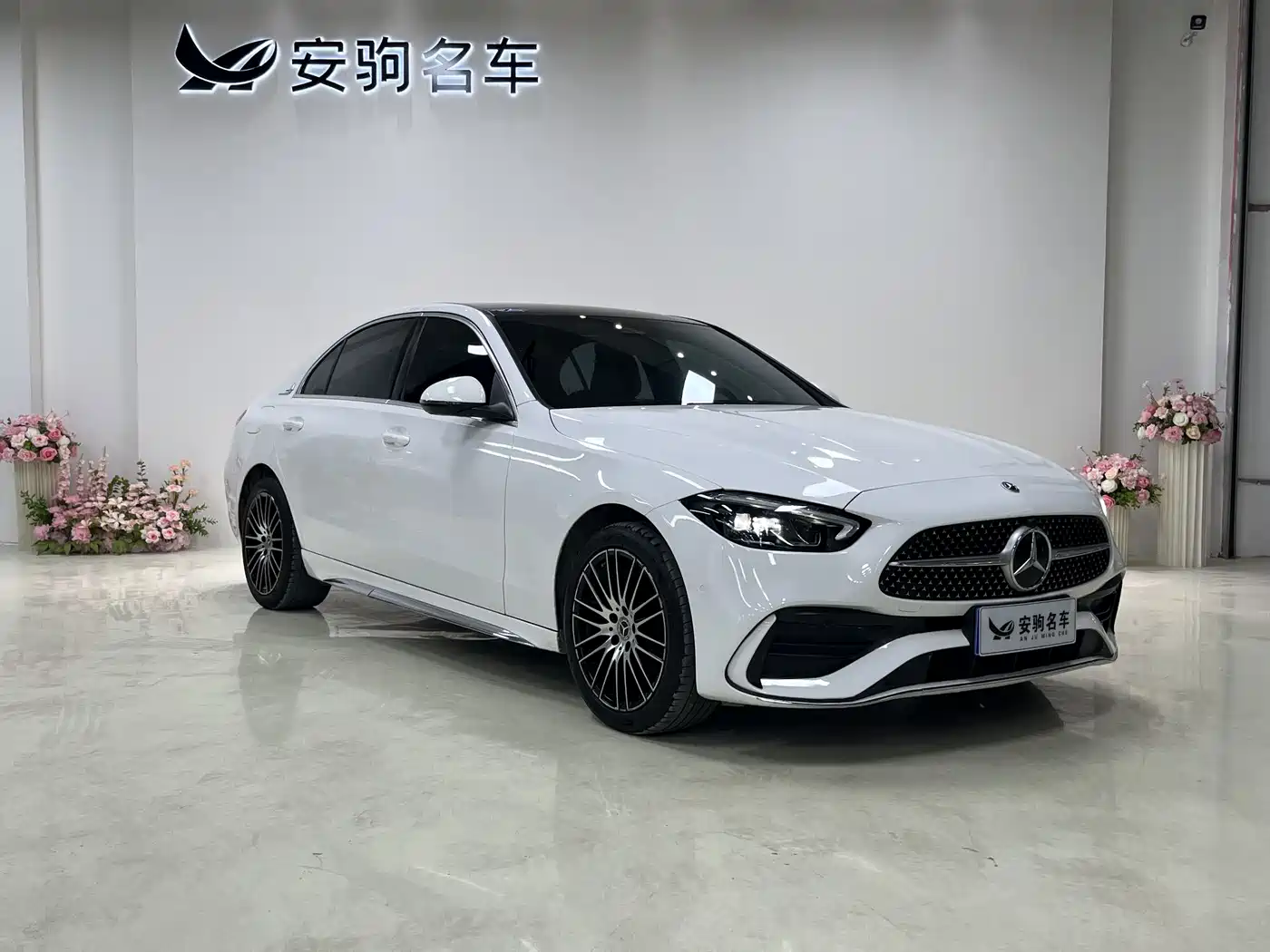 Mercedes-Benz C-Class 2023 C 260 L Sport фото 3
