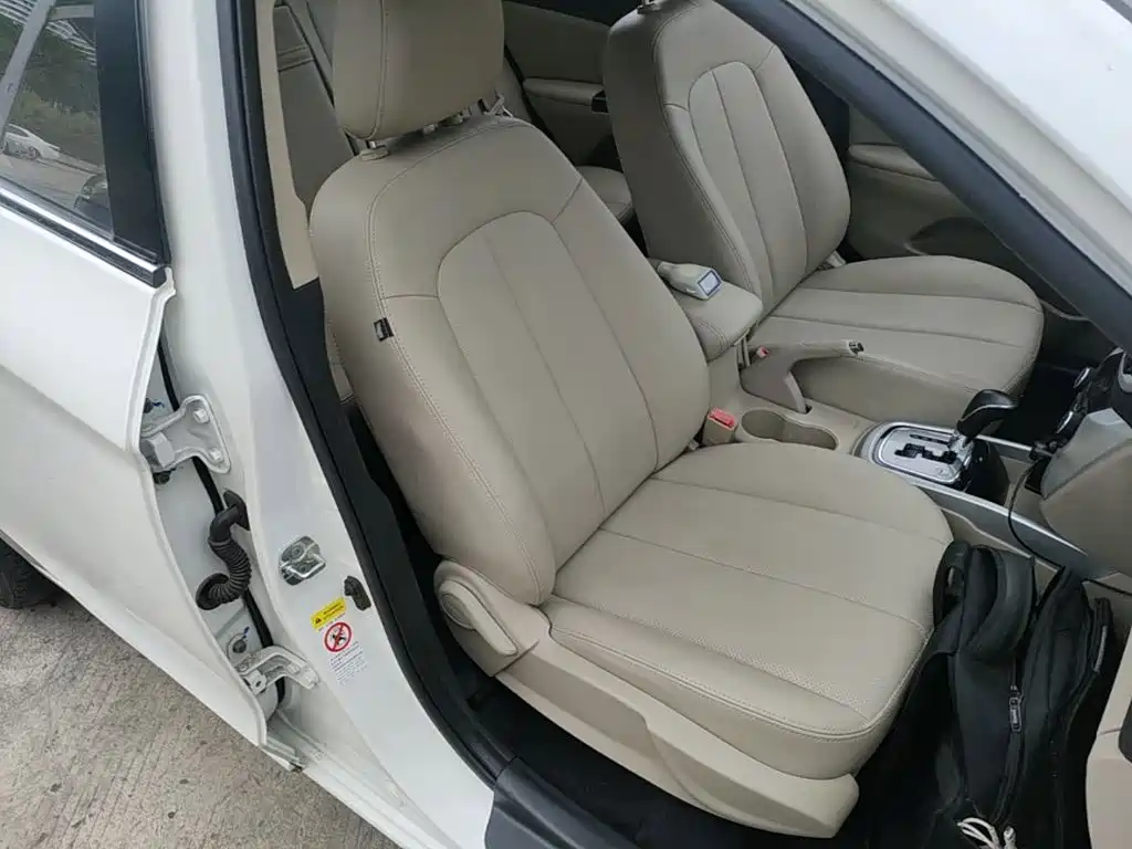 Changan Eado 2014 2014 1.6L Automatic Premium