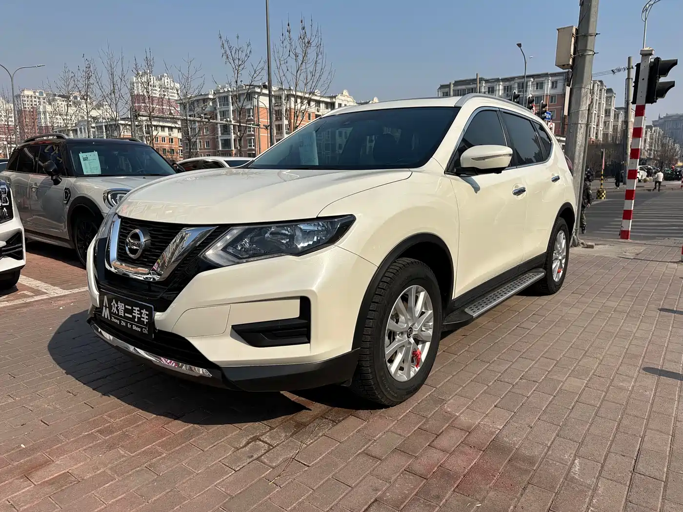 Nissan X-Trail 2023 Classic 2.0L 2WD Smart Comfort Edition