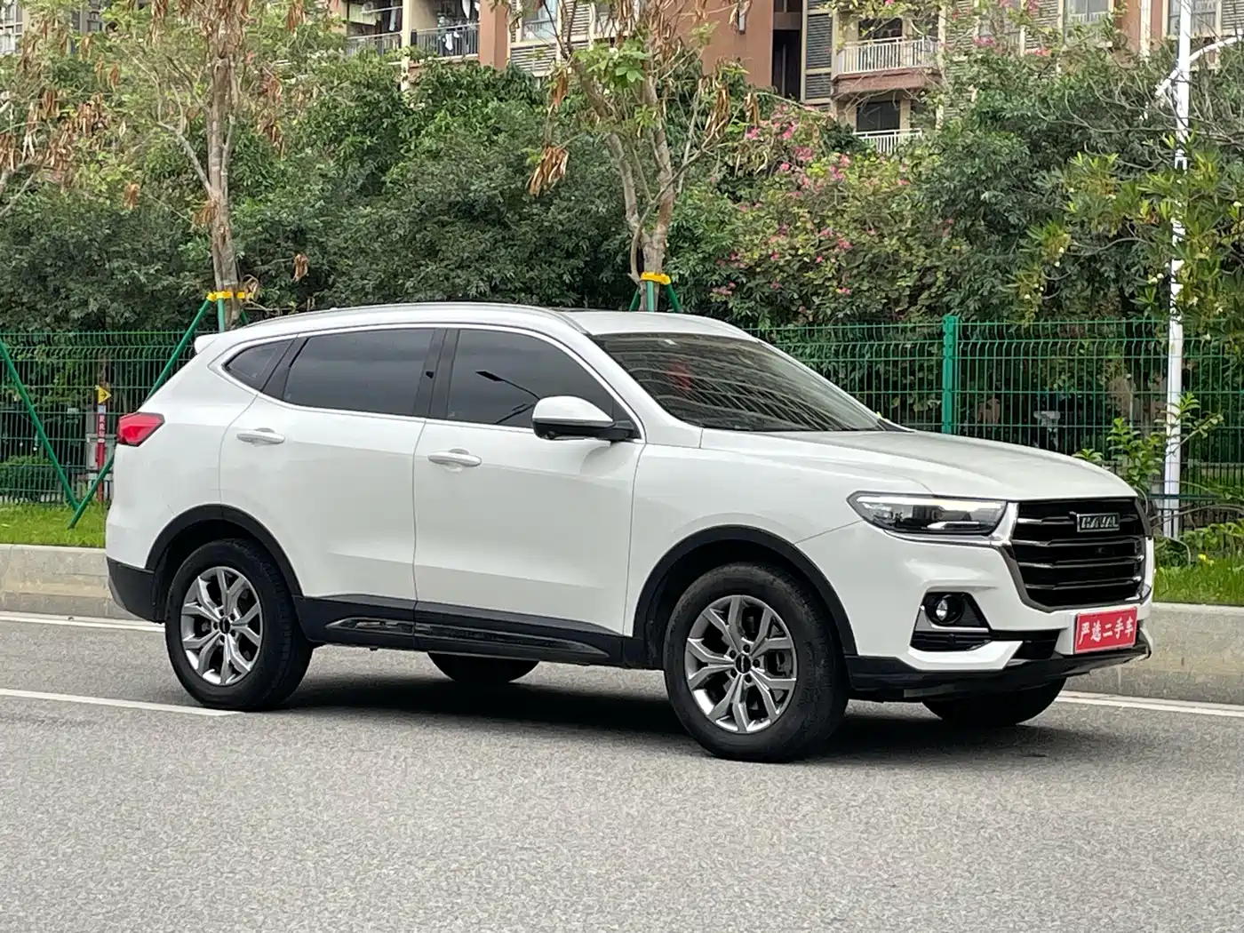 Haval H6 2021 Model National Trend Edition 1.5T Auto Champion фото 7