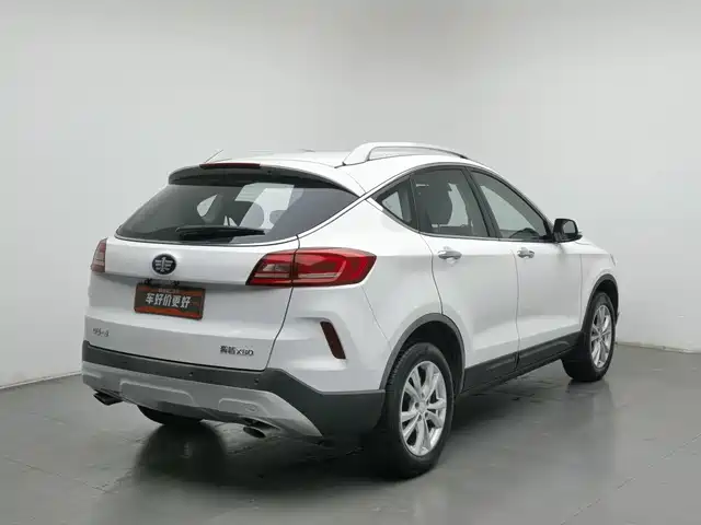 Besturn X80 2017 2.0L Automatic Tech Edition — фото 2