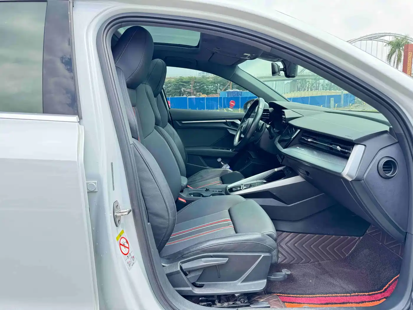 Audi A3 2023 Sportback 35 TFSI Fashion Sport фото 12