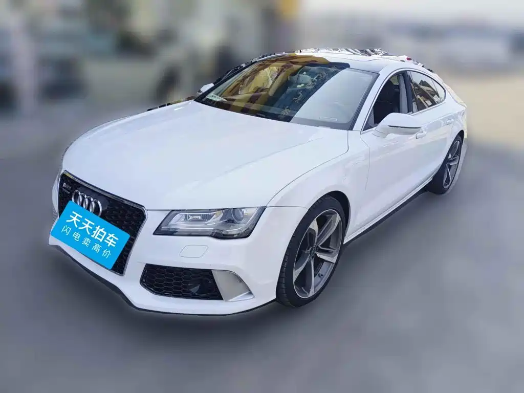 Фото 1 - Audi A7