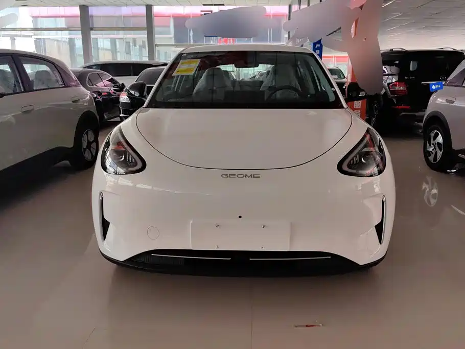 Geely Galaxy Starry Wish 2026