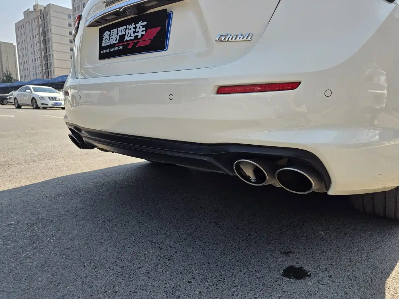 Maserati Ghibli 2022 2021 2.0T Edge Edition