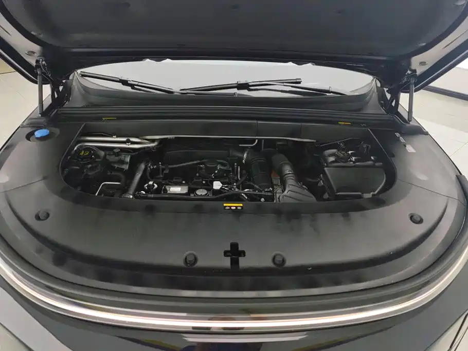 Li Auto L6 2025 2024 Pro