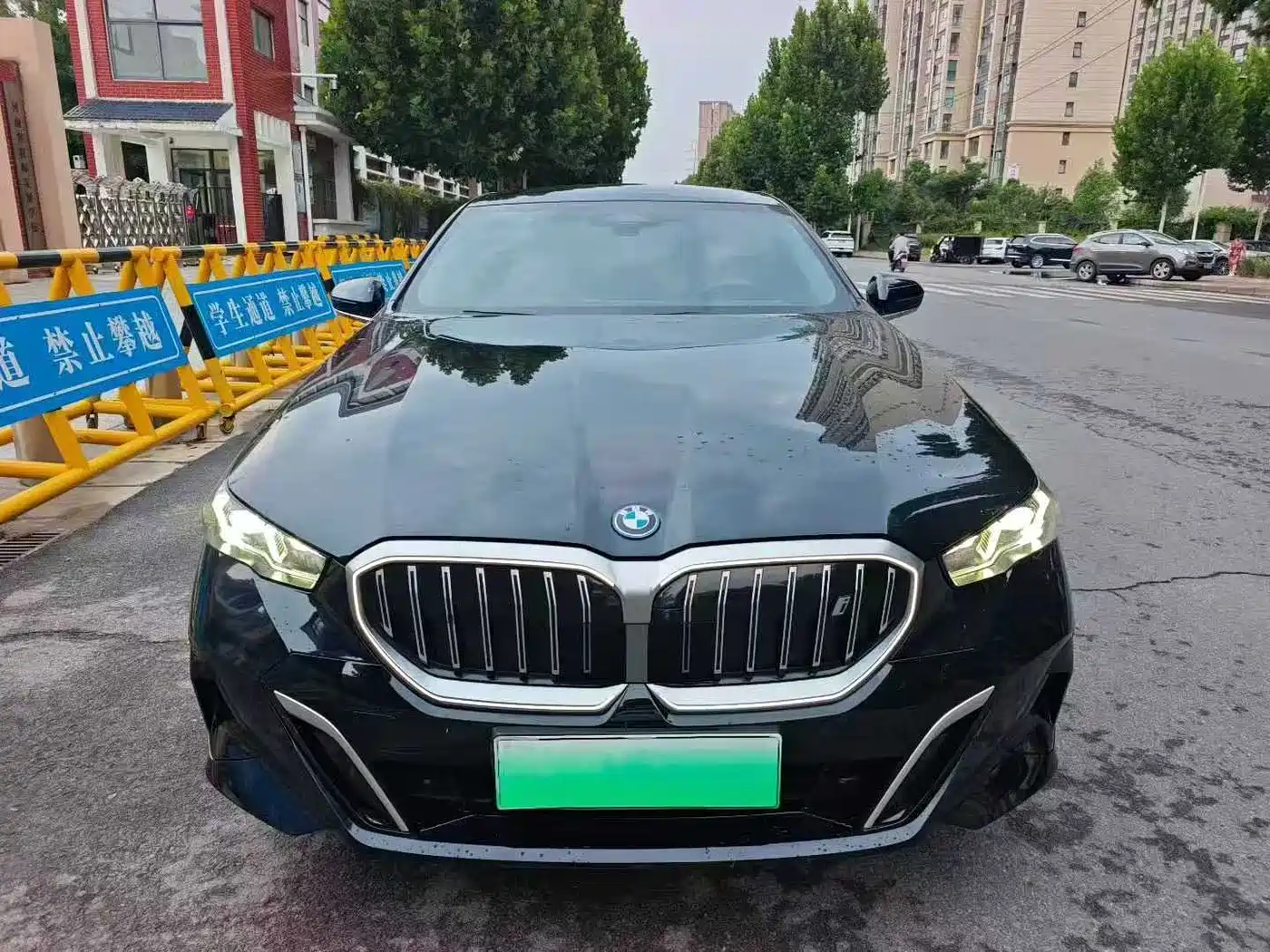 BMW i5 2025 2025 eDrive 40L M Sport Package