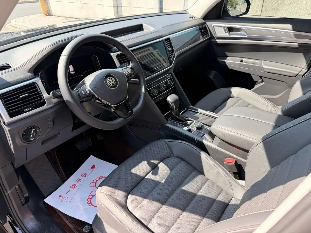 Фото 6 - Volkswagen Teramont