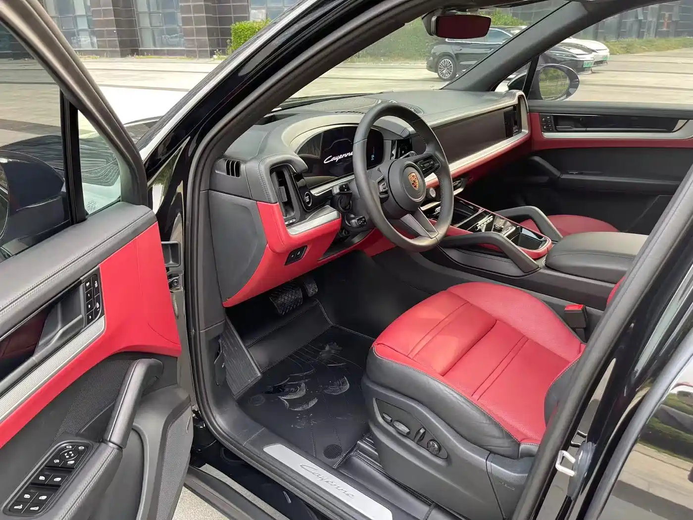Porsche Cayenne 2024 Cayenne 3.0T фото 11