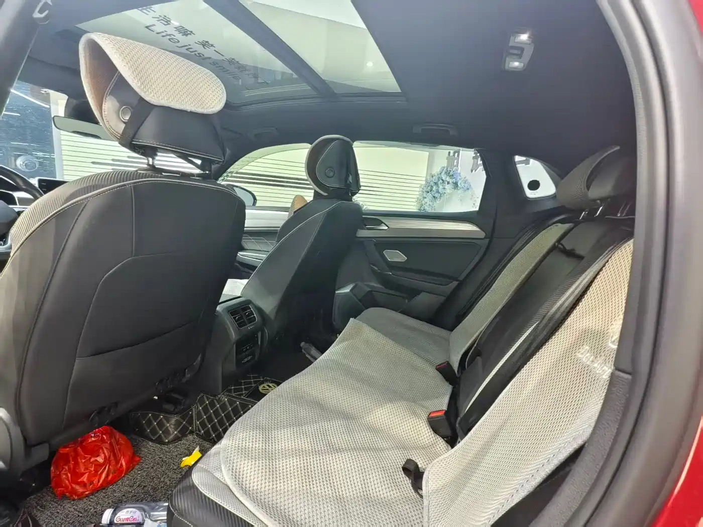 Volkswagen Tayron X 2023 380TSI 4WD Flagship Smart Edition фото 5
