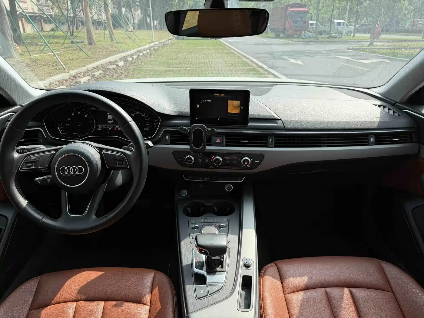 Audi A4L 2019 40 TFSI Progressive (China VI) фото 14