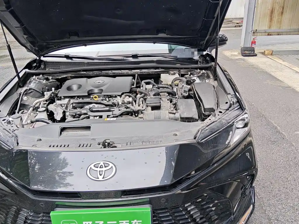 Toyota Camry 2025 2024 Model Dual Hybrid 2.0HXS Sport Plus Edition