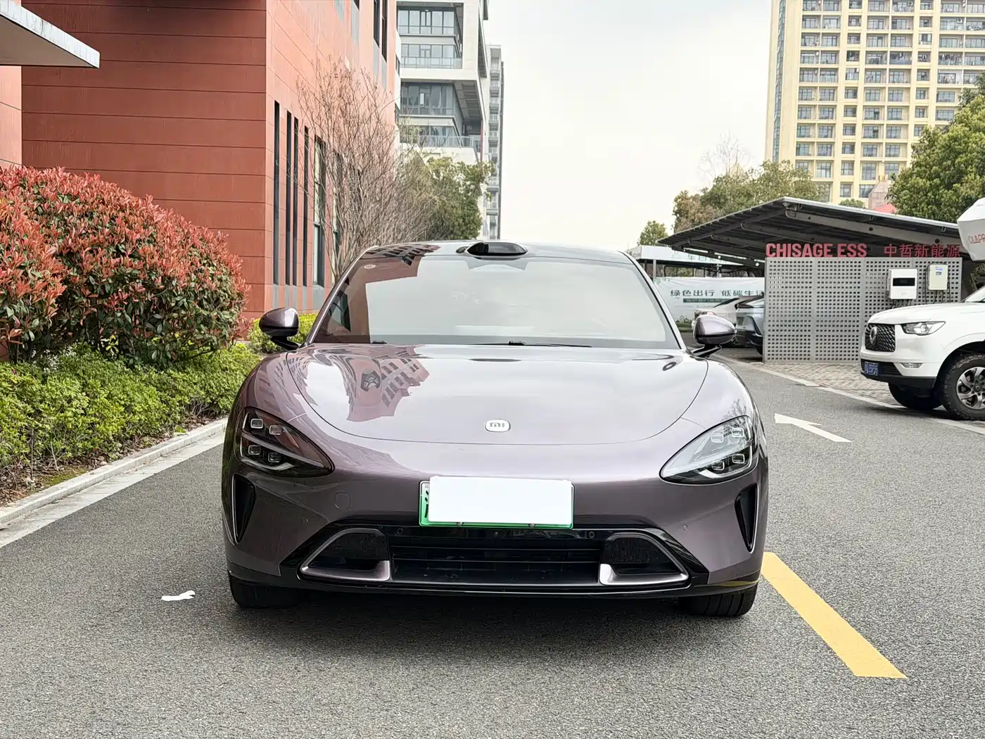 XIAOMI CAR XIAOMI SU7