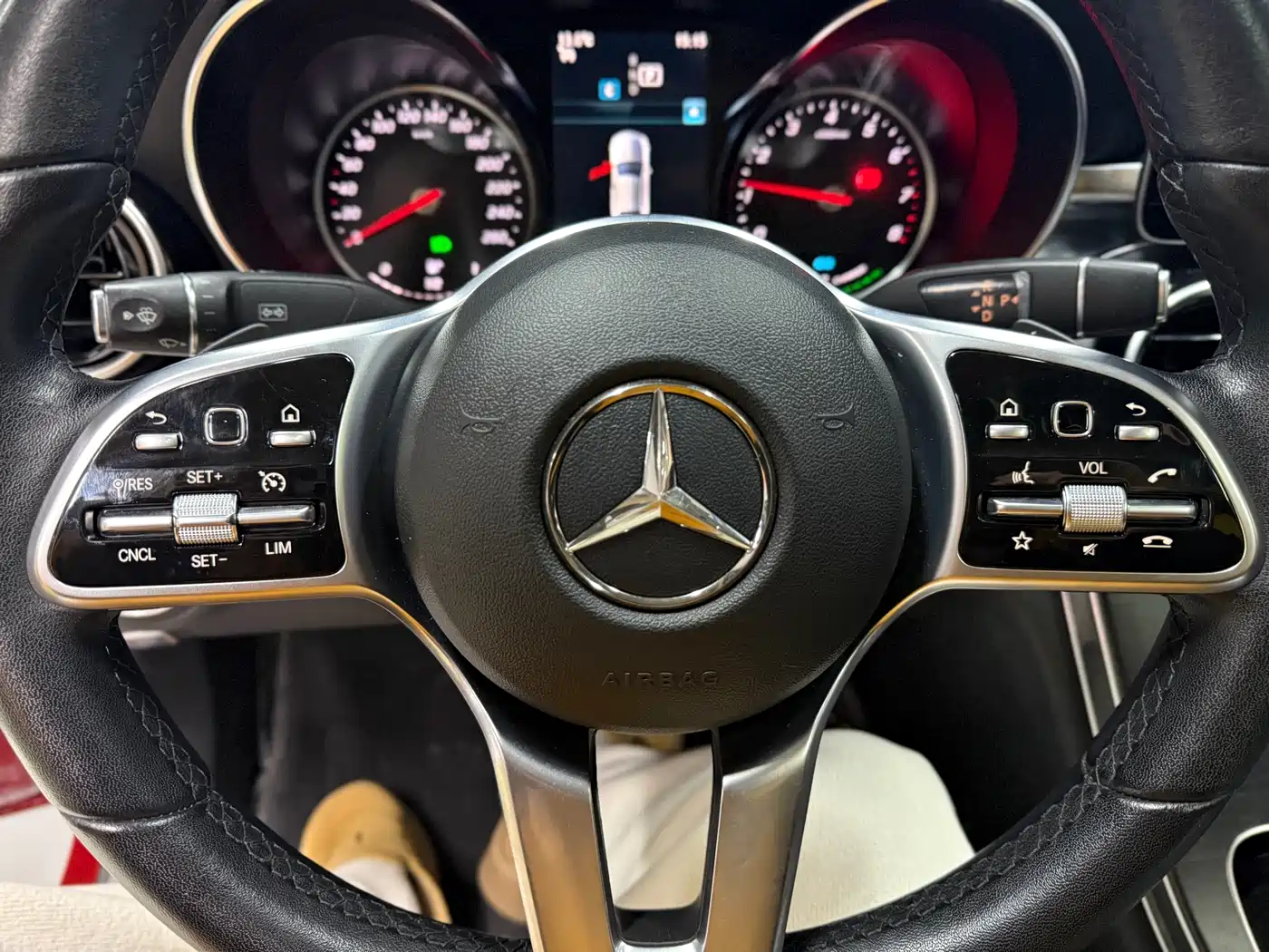 Mercedes-Benz C-Class 2019 C 260 L Sport фото 19