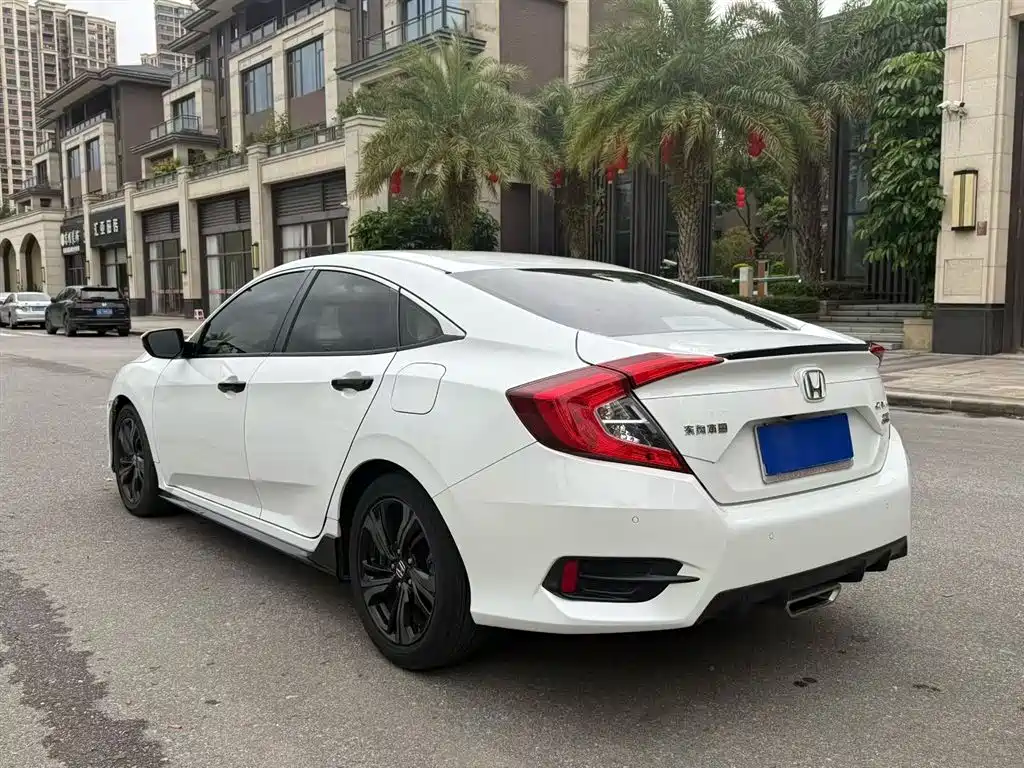 HONDA CIVIC