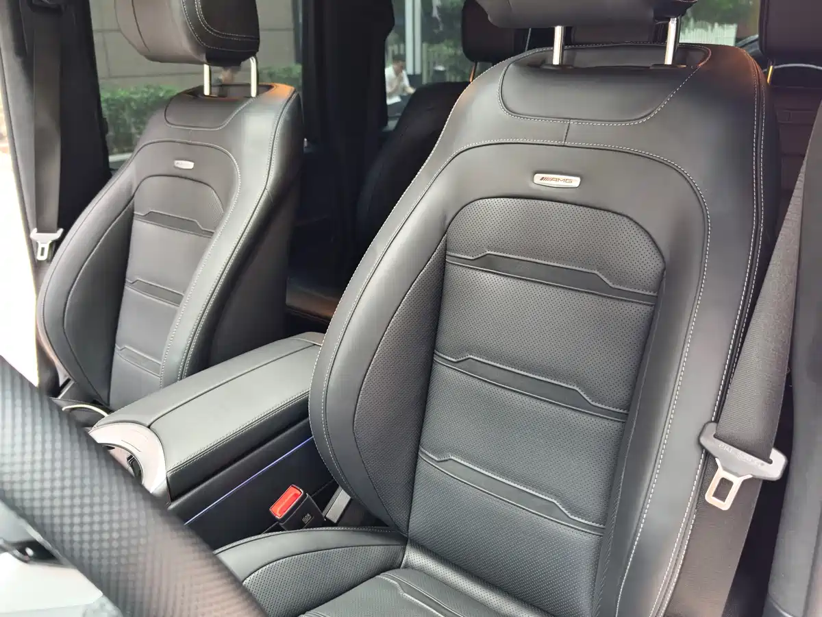 Mercedes-Benz G-Class AMG 2025 2025 AMG G 63