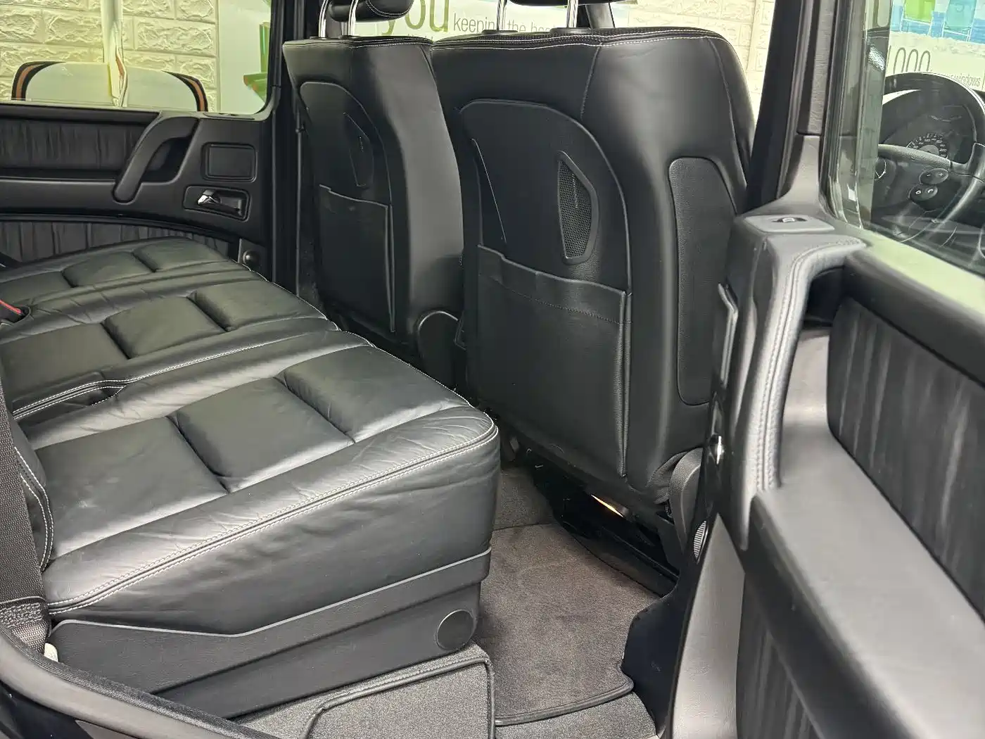 Mercedes-Benz G-Class 2009 Model G 55 AMG фото 5