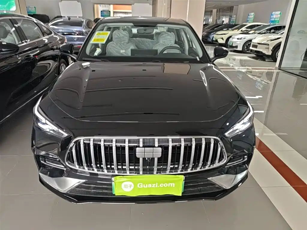 Geely Galaxy Galaxy Stellar 6 2025 60km Voyager Edition фото 3