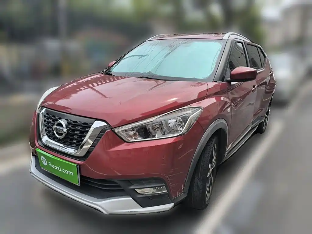 Фото 1 - Nissan Kicks