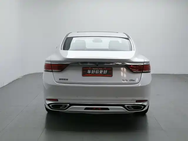 Geely Borui 2018 1.5T MHEV Premium Edition — фото 4