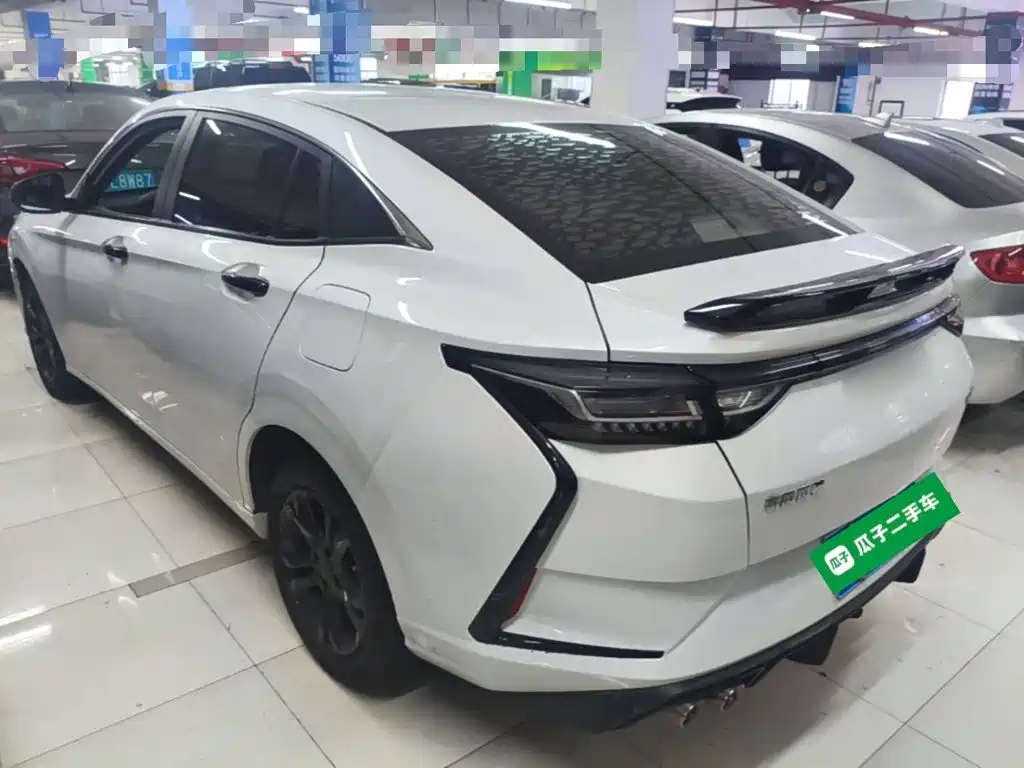 Фото 5 - Dongfeng Aeolus Yixuan
