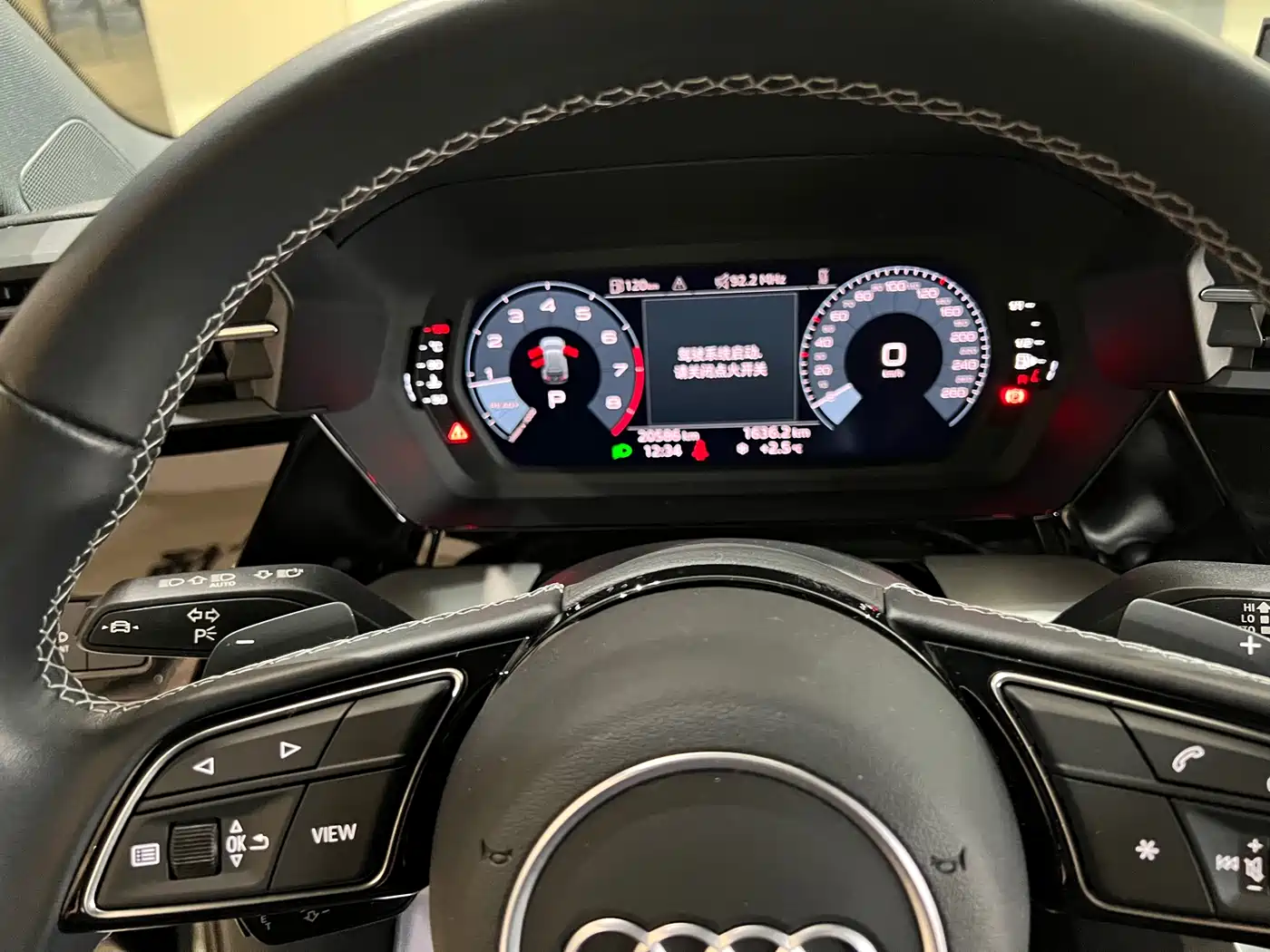 Audi A3 2024 Model Sportback 35 TFSI Fashion Sport фото 11