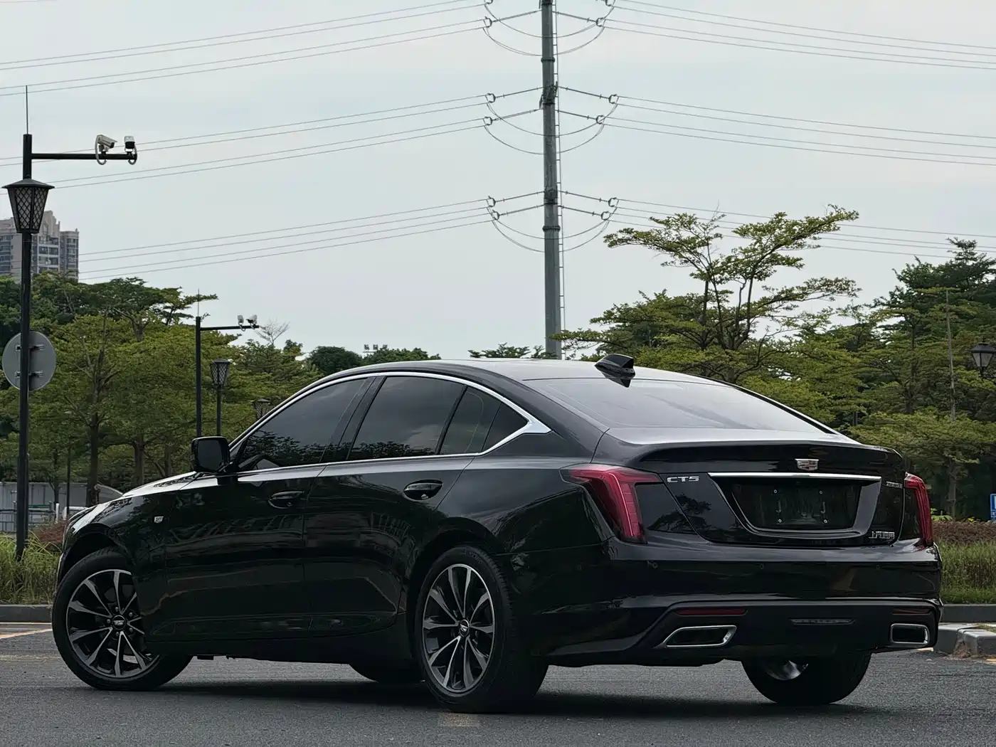 Cadillac CT5 2025 2025 Model 28T Urban Sport Edition