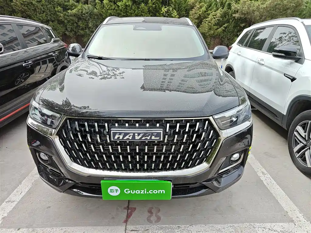Haval H6 2023 National Trend Edition 1.5T Automatic Champion фото 7