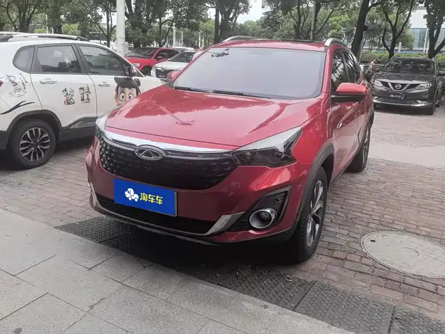 Chery Tiggo 7 2020