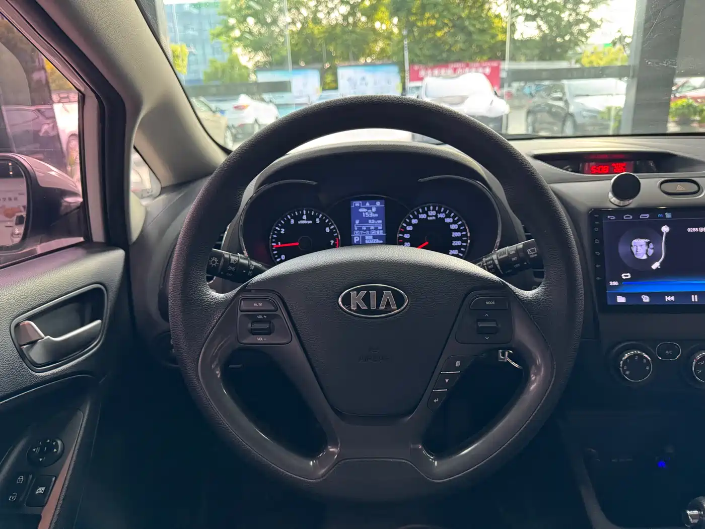 Kia K3S 2014 1.6L Automatic GL фото 14