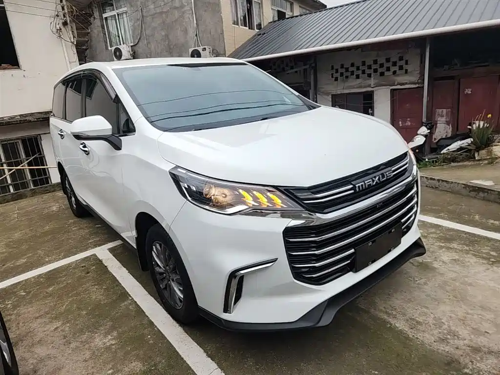 Фото 4 - Maxus Maxus G50