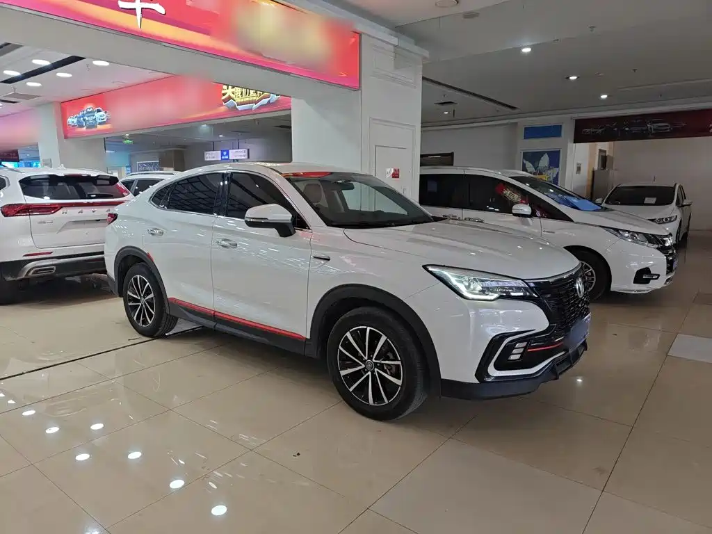 Changan CS85 2022 2021 1.5T DCT Elite