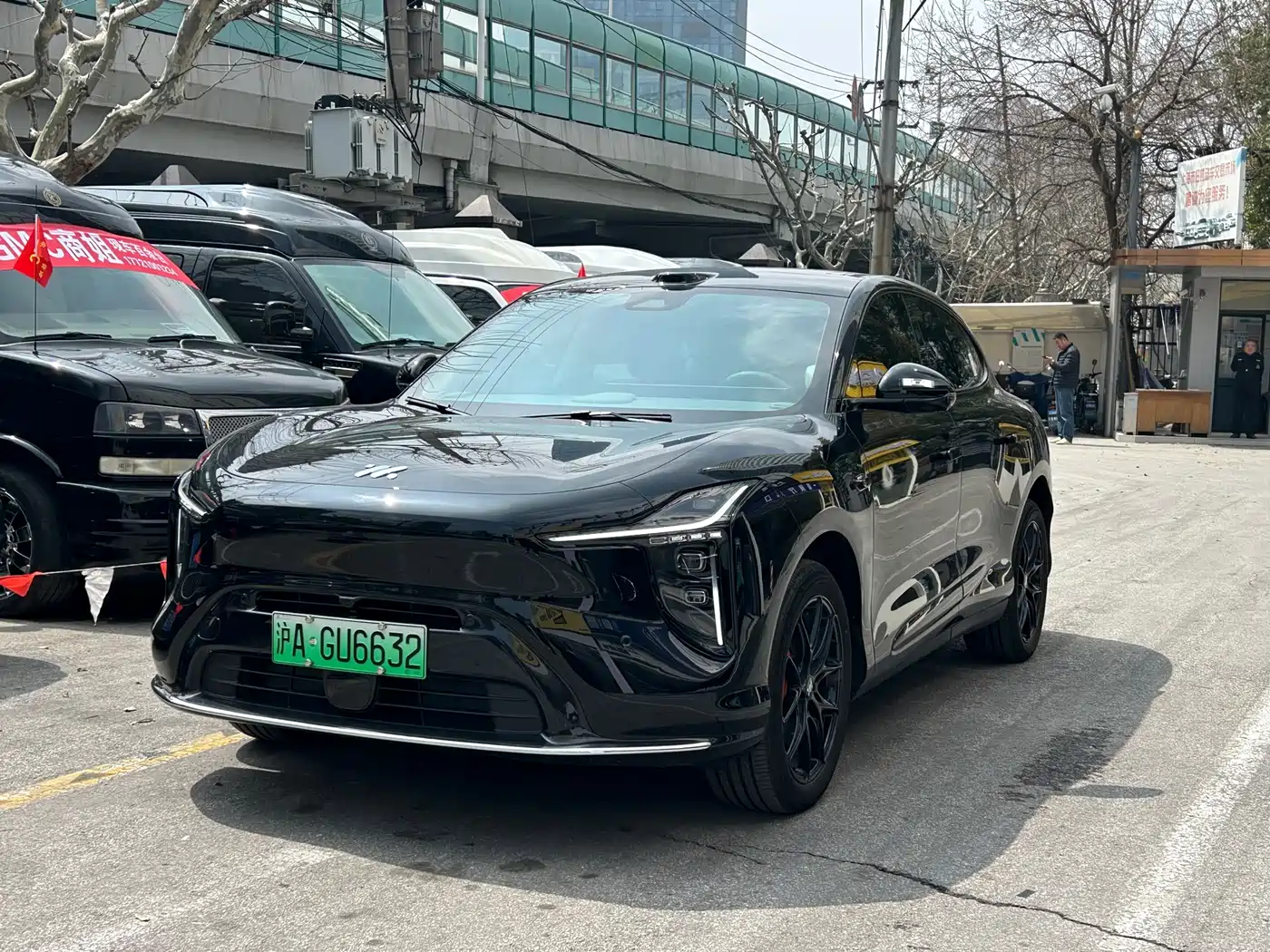 ZHIJI AUTOMOBILE ZHIJI LS6