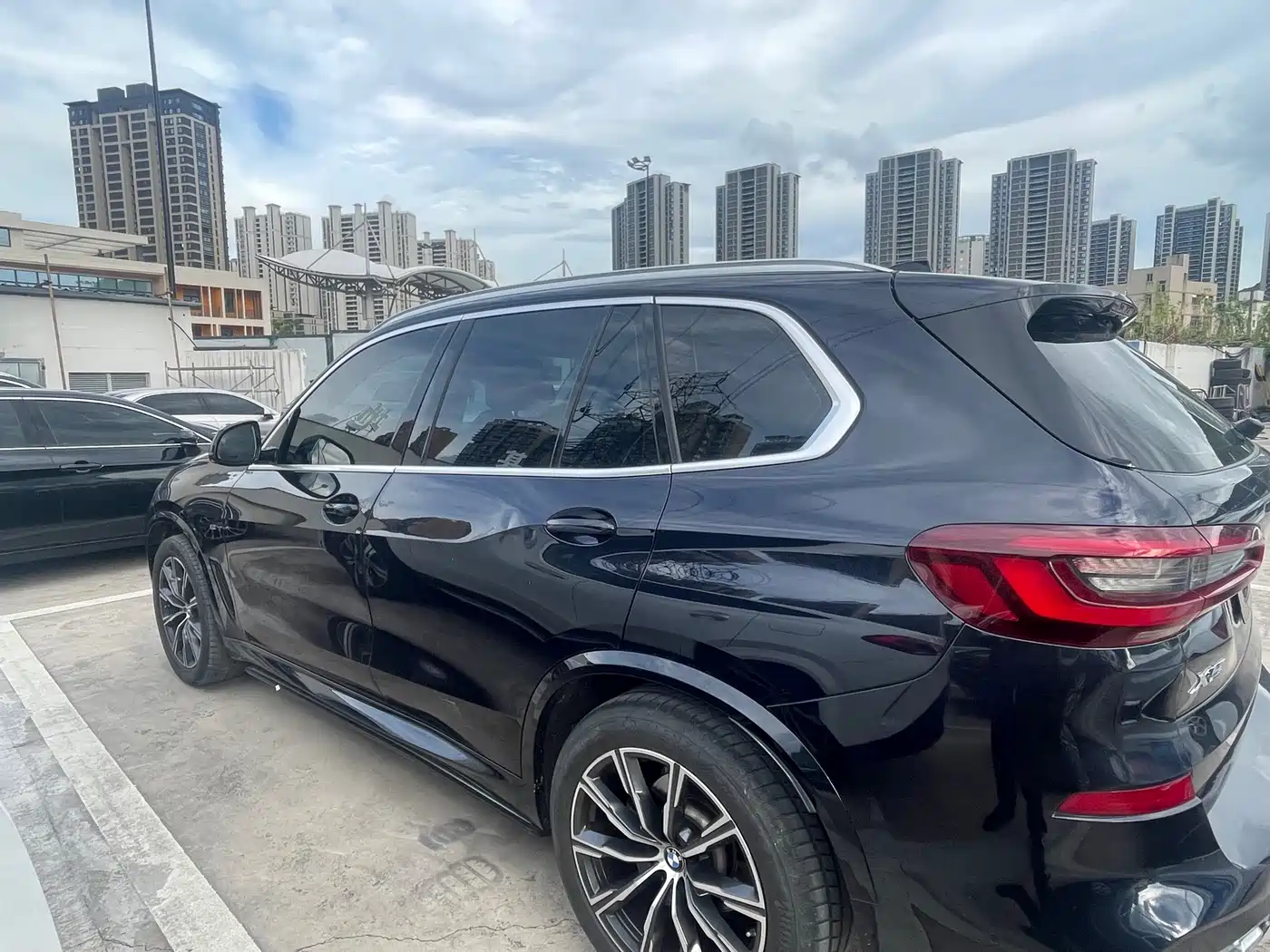 Фото 6 - BMW X5 (Import)