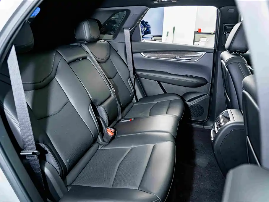 Cadillac XT5 2024 2024 2.0T AWD Luxury (Hummingbird Edition)