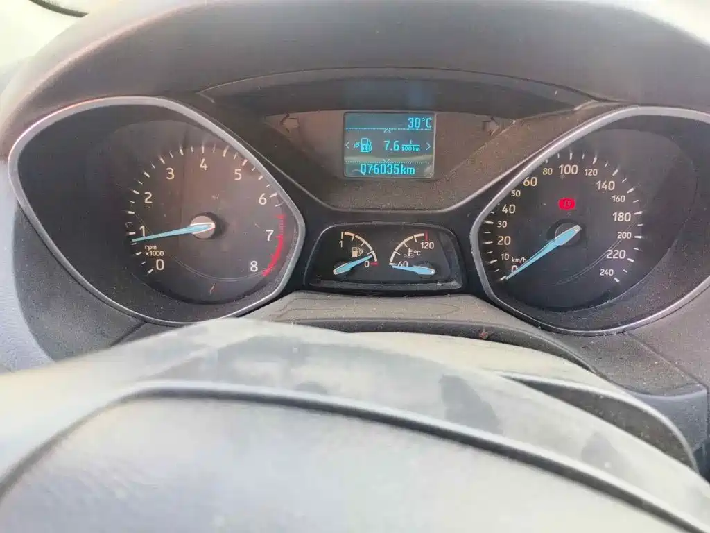 Фото 4 - Ford Focus