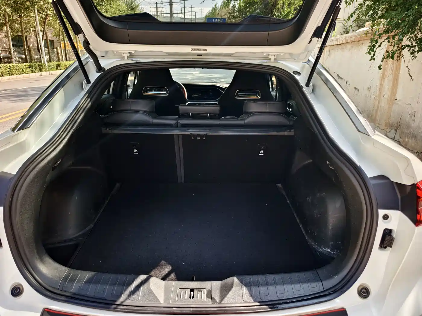 GAC Trumpchi Trumpchi GS4 Coupe 2020 2020 270T Automatic Premium Edition