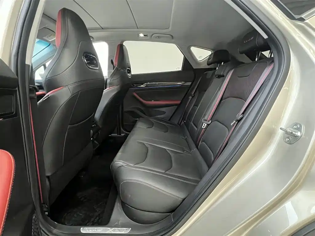 GEELY AUTOMOBILE EMGRAND S