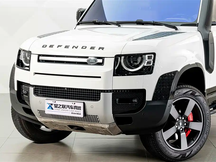 Фото 2 - Land Rover Defender
