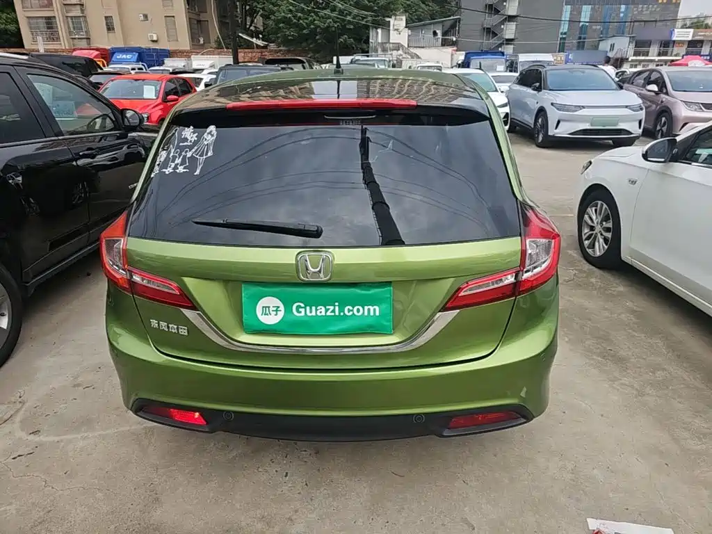 Honda Jade 2014 2013 1.8L Automatic Comfort Edition 5-seater