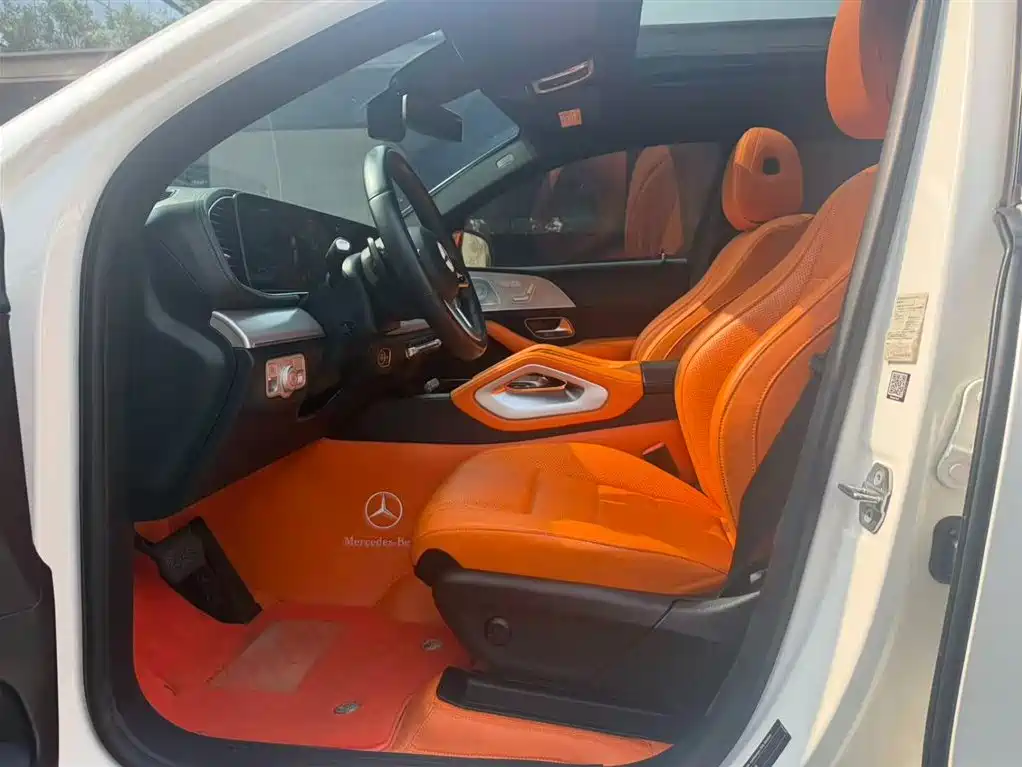 Mercedes-Benz GLE Coupe 2020 GLE 450 4MATIC Coupe SUV Fashion фото 6
