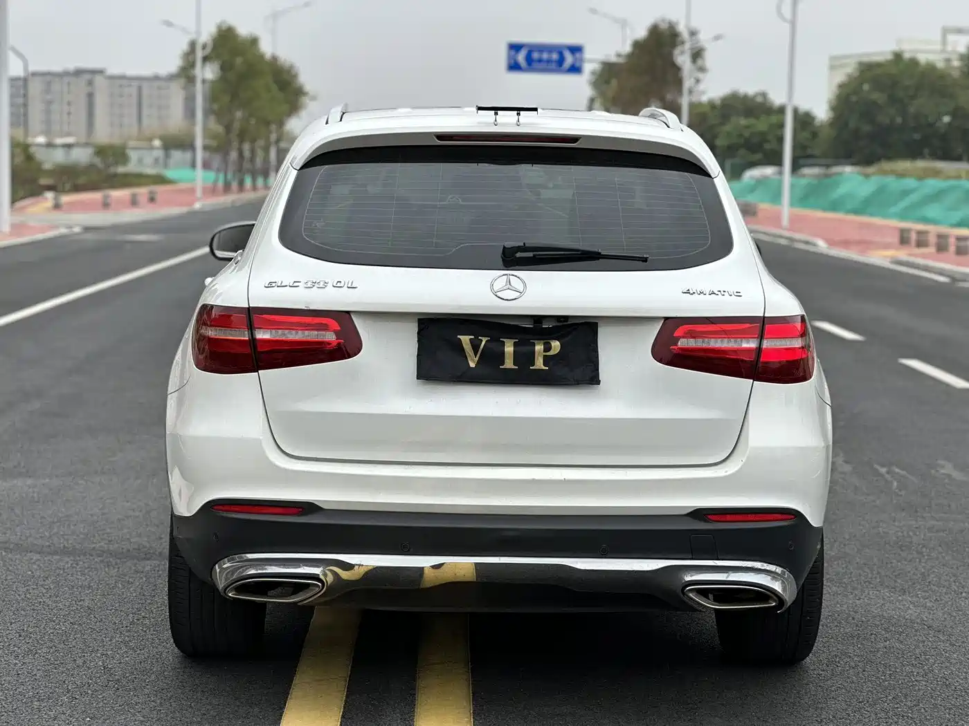 Mercedes-Benz GLC 2016 GLC 200 4MATIC фото 8