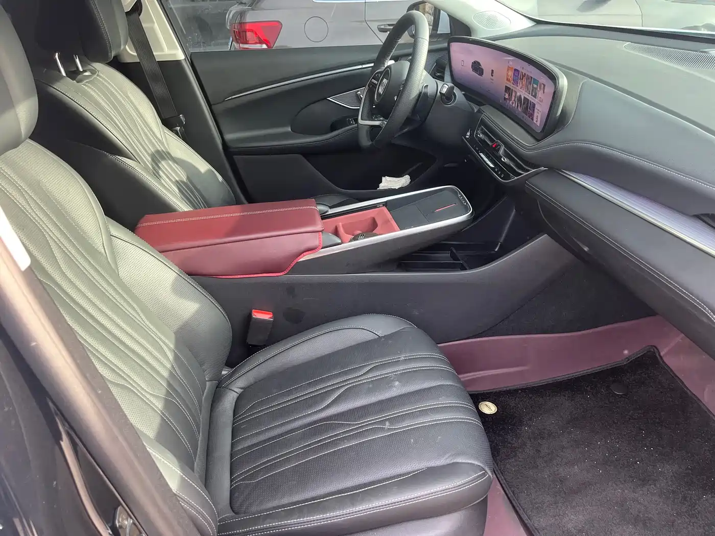 Buick LaCrosse 2024 Aivia Edition фото 5