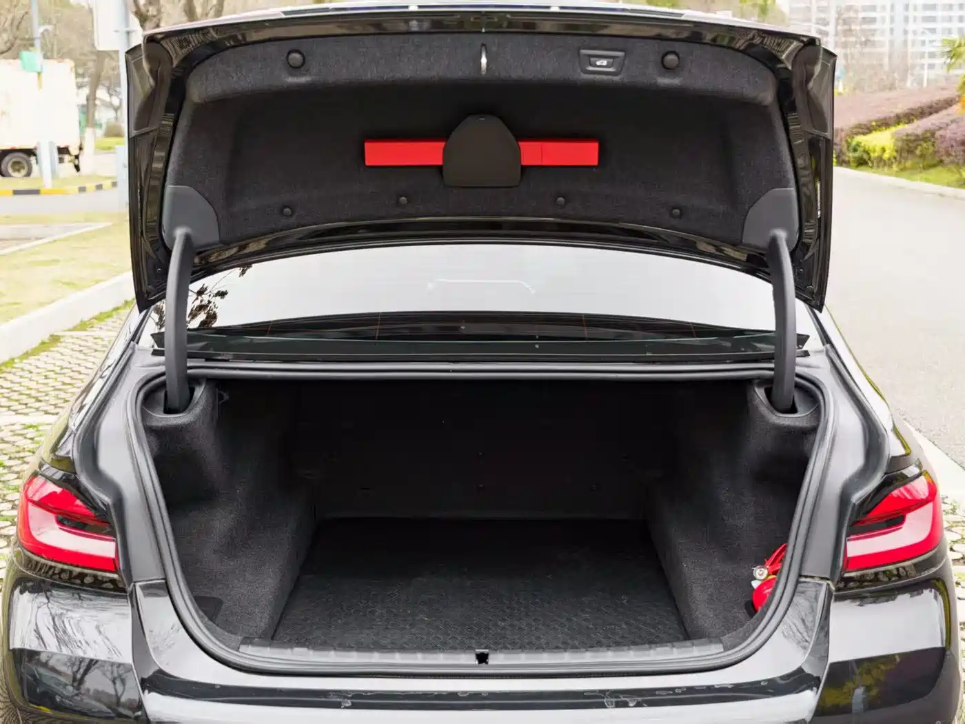 BMW 5 Series 2021 530Li Leading M Sport Package фото 16