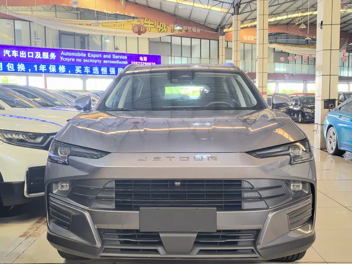 Jetour Dasheng 2025 2025 1.5TD DCT Flagship Edition