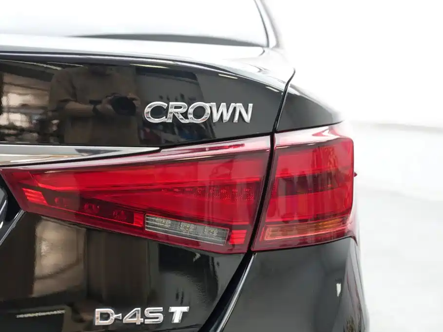 Toyota Crown 2019 2018 2.0T Sport Edition