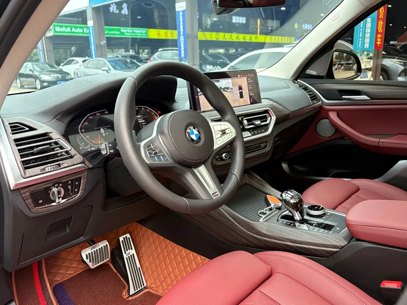 BMW X3 2023 xDrive30i Leading M Night Package фото 5
