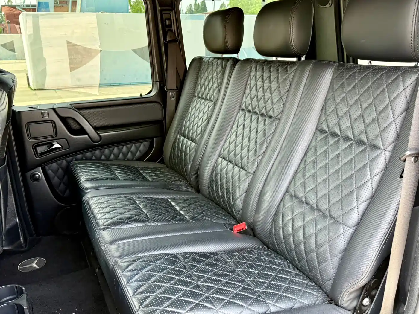 Mercedes-Benz G-Class AMG 2018 AMG G 63 Collector's Edition фото 10