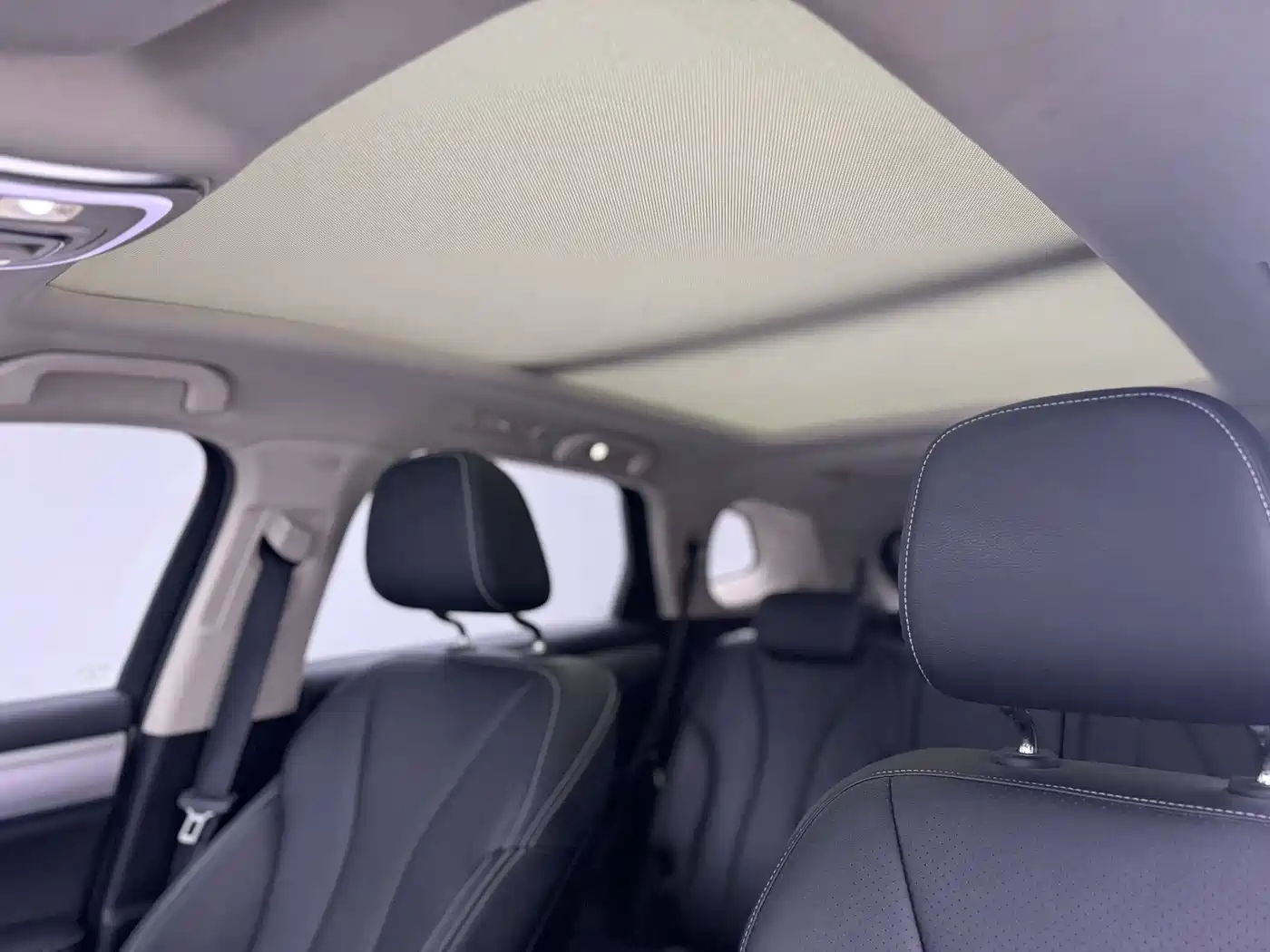 BYD Tang 2018 2.0T Automatic Smart Connection Honor Edition 7-Seater China V фото 14
