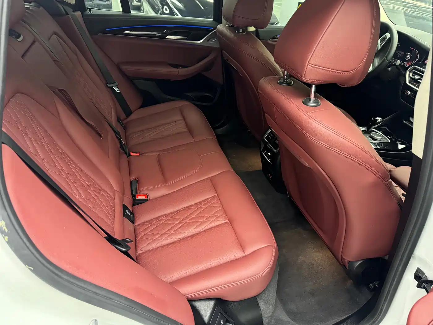 BMW X3 2022 xDrive25i M Sport Package фото 9